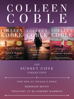 cover image of The Sunset Cove Collection